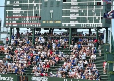 Aca Chicago Cubbies Game Aug 3 2024 1