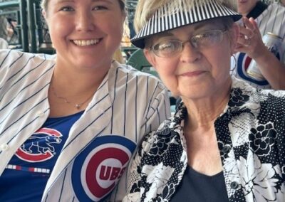 Aca Chicago Cubbies Game Aug 3 2024 5