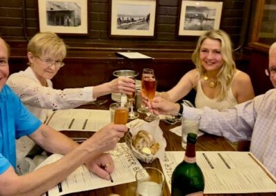 Aca Chicago Dinners With Friends Aug 3 2024