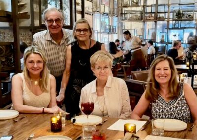 Aca Chicago Dinners With Friends Aug 4 2024