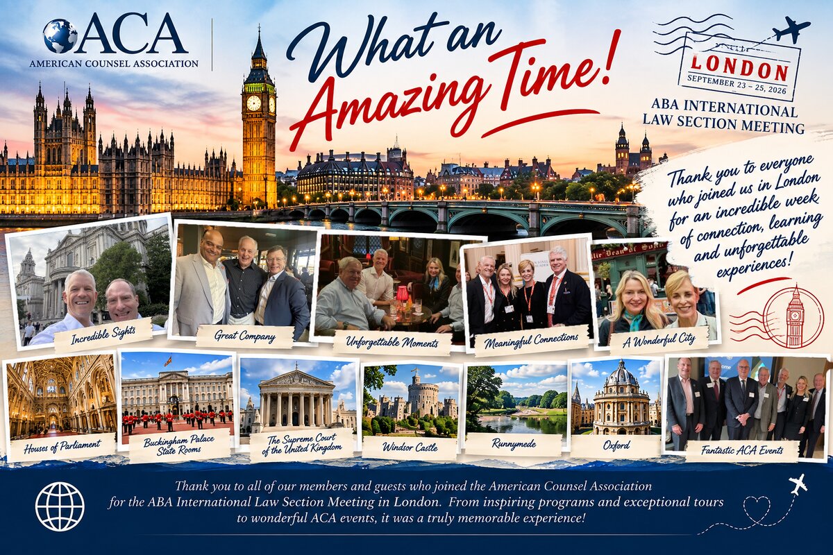 Aca London Flyer Real Photos