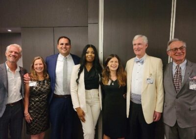 From Left To Right Group Photo