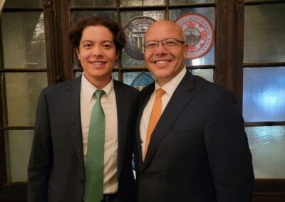 Judge Papillion And Son Papillion