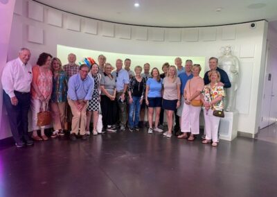 Meow Wolf Group Shot