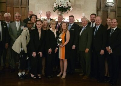 Scholarship All Attendees Formal Photo