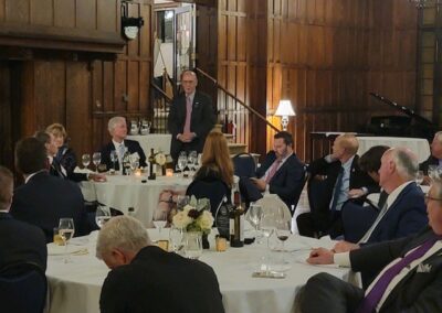 Scholarship Attendees