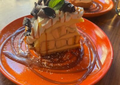 Banana Cream Pie At Merils