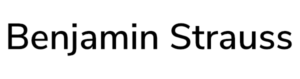 Benjamin Strauss