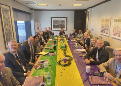 Board Meeting Group 2 Scaled