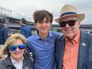 Cubs Game 2