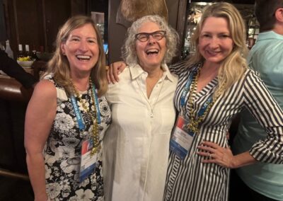 President Reception Ashley Denise And Livia