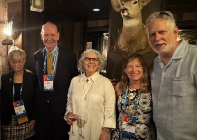 President Reception Group 6