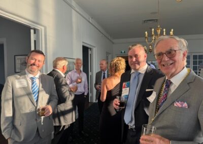 Scholarship Dinner 4