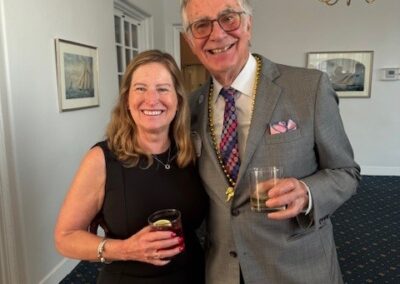 Scholarship Dinner Ashley And Wes Horton