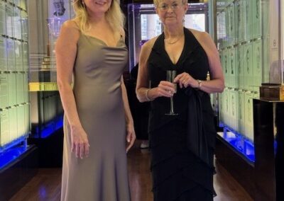 Scholarship Dinner Denise And Joy