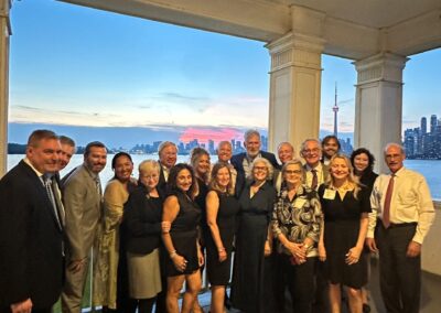 Scholarship Dinner Group Shot Scaled