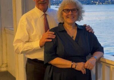 Scholarship Winner Livia