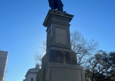 Statue Of Henry Clay