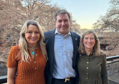 Welcome Reception Denise Ashley